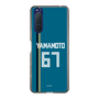 スリムプロテクションケース［ 北海道日本ハムファイターズ - ビジター #67 YAMAMOTO ］