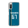 スリムプロテクションケース［ 北海道日本ハムファイターズ - ビジター #67 YAMAMOTO ］