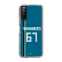 スリムプロテクションケース［ 北海道日本ハムファイターズ - ビジター #67 YAMAMOTO ］