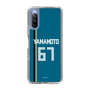 スリムプロテクションケース［ 北海道日本ハムファイターズ - ビジター #67 YAMAMOTO ］