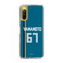 スリムプロテクションケース［ 北海道日本ハムファイターズ - ビジター #67 YAMAMOTO ］