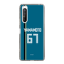 スリムプロテクションケース［ 北海道日本ハムファイターズ - ビジター #67 YAMAMOTO ］