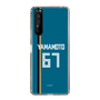 スリムプロテクションケース［ 北海道日本ハムファイターズ - ビジター #67 YAMAMOTO ］