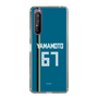 スリムプロテクションケース［ 北海道日本ハムファイターズ - ビジター #67 YAMAMOTO ］
