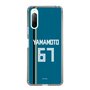 スリムプロテクションケース［ 北海道日本ハムファイターズ - ビジター #67 YAMAMOTO ］