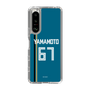 スリムプロテクションケース［ 北海道日本ハムファイターズ - ビジター #67 YAMAMOTO ］