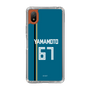 スリムプロテクションケース［ 北海道日本ハムファイターズ - ビジター #67 YAMAMOTO ］