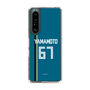 スリムプロテクションケース［ 北海道日本ハムファイターズ - ビジター #67 YAMAMOTO ］