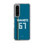 スリムプロテクションケース［ 北海道日本ハムファイターズ - ビジター #67 YAMAMOTO ］