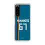 スリムプロテクションケース［ 北海道日本ハムファイターズ - ビジター #67 YAMAMOTO ］