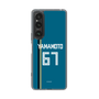 スリムプロテクションケース［ 北海道日本ハムファイターズ - ビジター #67 YAMAMOTO ］