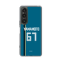 スリムプロテクションケース［ 北海道日本ハムファイターズ - ビジター #67 YAMAMOTO ］