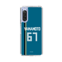スリムプロテクションケース［ 北海道日本ハムファイターズ - ビジター #67 YAMAMOTO ］