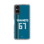 スリムプロテクションケース［ 北海道日本ハムファイターズ - ビジター #67 YAMAMOTO ］