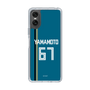 スリムプロテクションケース［ 北海道日本ハムファイターズ - ビジター #67 YAMAMOTO ］
