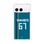スリムプロテクションケース［ 北海道日本ハムファイターズ - ビジター #67 YAMAMOTO ］