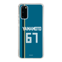 スリムプロテクションケース［ 北海道日本ハムファイターズ - ビジター #67 YAMAMOTO ］