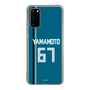 スリムプロテクションケース［ 北海道日本ハムファイターズ - ビジター #67 YAMAMOTO ］