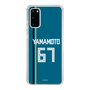 スリムプロテクションケース［ 北海道日本ハムファイターズ - ビジター #67 YAMAMOTO ］