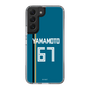 スリムプロテクションケース［ 北海道日本ハムファイターズ - ビジター #67 YAMAMOTO ］