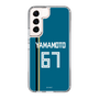 スリムプロテクションケース［ 北海道日本ハムファイターズ - ビジター #67 YAMAMOTO ］