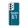 スリムプロテクションケース［ 北海道日本ハムファイターズ - ビジター #67 YAMAMOTO ］