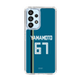 スリムプロテクションケース［ 北海道日本ハムファイターズ - ビジター #67 YAMAMOTO ］