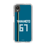 スリムプロテクションケース［ 北海道日本ハムファイターズ - ビジター #67 YAMAMOTO ］