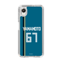 スリムプロテクションケース［ 北海道日本ハムファイターズ - ビジター #67 YAMAMOTO ］