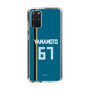 スリムプロテクションケース［ 北海道日本ハムファイターズ - ビジター #67 YAMAMOTO ］