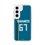 スリムプロテクションケース［ 北海道日本ハムファイターズ - ビジター #67 YAMAMOTO ］