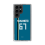 スリムプロテクションケース［ 北海道日本ハムファイターズ - ビジター #67 YAMAMOTO ］