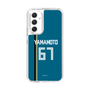 スリムプロテクションケース［ 北海道日本ハムファイターズ - ビジター #67 YAMAMOTO ］