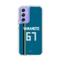 スリムプロテクションケース［ 北海道日本ハムファイターズ - ビジター #67 YAMAMOTO ］