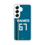 スリムプロテクションケース［ 北海道日本ハムファイターズ - ビジター #67 YAMAMOTO ］