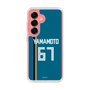 スリムプロテクションケース［ 北海道日本ハムファイターズ - ビジター #67 YAMAMOTO ］