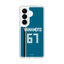 スリムプロテクションケース［ 北海道日本ハムファイターズ - ビジター #67 YAMAMOTO ］