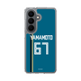スリムプロテクションケース［ 北海道日本ハムファイターズ - ビジター #67 YAMAMOTO ］