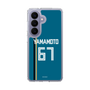スリムプロテクションケース［ 北海道日本ハムファイターズ - ビジター #67 YAMAMOTO ］