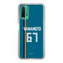 スリムプロテクションケース［ 北海道日本ハムファイターズ - ビジター #67 YAMAMOTO ］