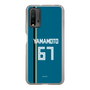 スリムプロテクションケース［ 北海道日本ハムファイターズ - ビジター #67 YAMAMOTO ］