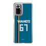 スリムプロテクションケース［ 北海道日本ハムファイターズ - ビジター #67 YAMAMOTO ］