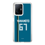 スリムプロテクションケース［ 北海道日本ハムファイターズ - ビジター #67 YAMAMOTO ］