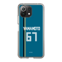 スリムプロテクションケース［ 北海道日本ハムファイターズ - ビジター #67 YAMAMOTO ］