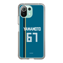 スリムプロテクションケース［ 北海道日本ハムファイターズ - ビジター #67 YAMAMOTO ］