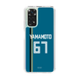 スリムプロテクションケース［ 北海道日本ハムファイターズ - ビジター #67 YAMAMOTO ］
