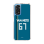 スリムプロテクションケース［ 北海道日本ハムファイターズ - ビジター #67 YAMAMOTO ］