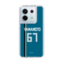 スリムプロテクションケース［ 北海道日本ハムファイターズ - ビジター #67 YAMAMOTO ］
