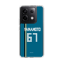 スリムプロテクションケース［ 北海道日本ハムファイターズ - ビジター #67 YAMAMOTO ］