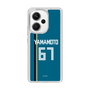スリムプロテクションケース［ 北海道日本ハムファイターズ - ビジター #67 YAMAMOTO ］